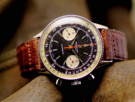 vintage breitling watches.